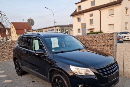 VW Tiguan 190.000 km 7.200 &euro; Rheinfelden (Baden) 79618