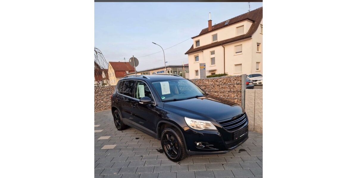 VW Tiguan 190.000 km 7.200 &euro; Rheinfelden (Baden) 79618