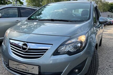 Opel Meriva 98.000 km 6.200 &euro; Berlin 13089