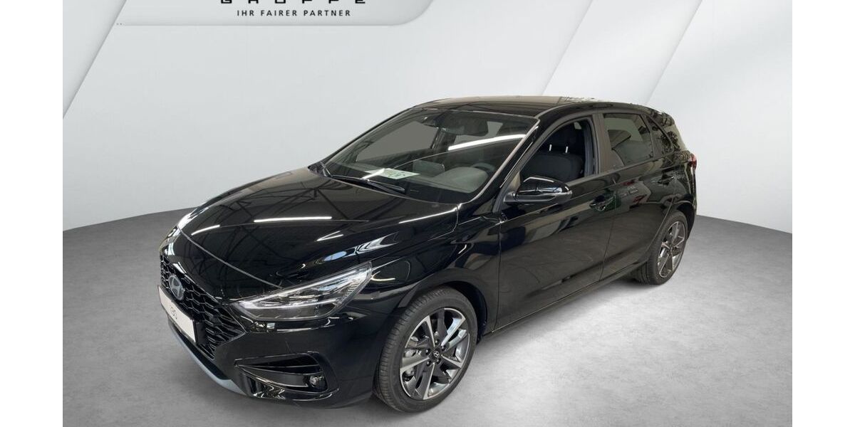 Hyundai i30 7.500 km 22.490 &euro; Cuxhaven 27472