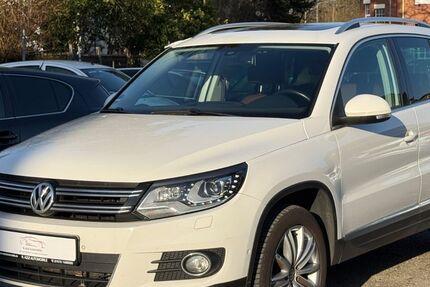 VW Tiguan 189.000 km 9.400 &euro; Frankfurt am Main 60386