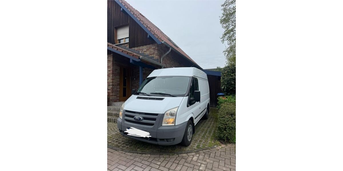 Ford Transit 142.000 km 7.500 &euro; Bergheim 50129