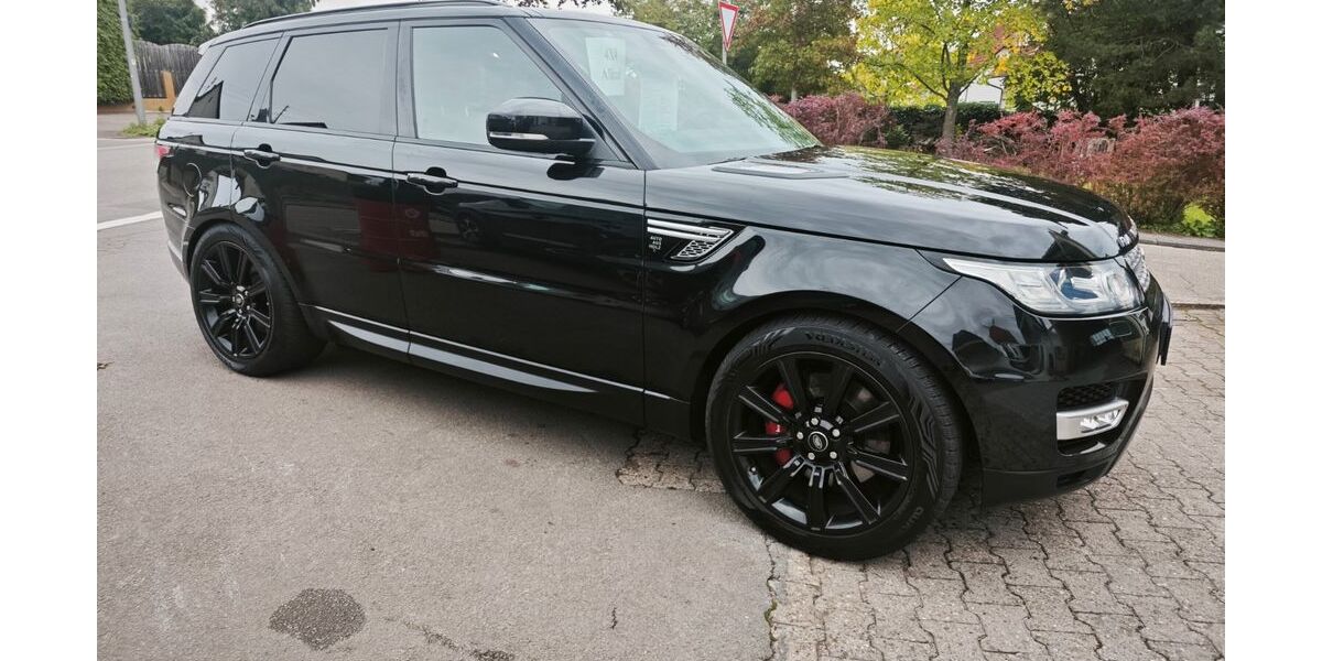 Land Rover Range Rover Sport 150.950 km 25.555 &euro; Siebeldingen 76833