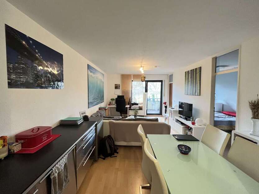 Wohnung zum Kaufen in Düsseldorf 239.000 € 42.66 m²