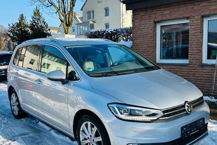 VW Touran 98.000 km 20.500 &euro; Bielefeld 33647
