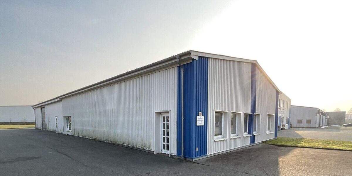 Gewerbeobjekt Husum Gewerbegebiet Ost - 3.000&euro; | Angebot:25372164