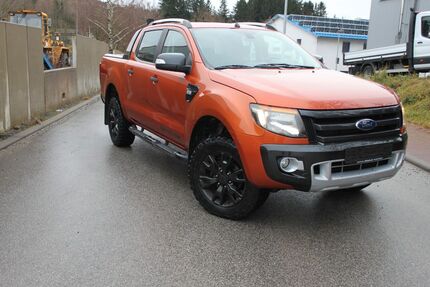Ford Ranger 225.000 km 13.250 &euro; Abtsteinach 69518