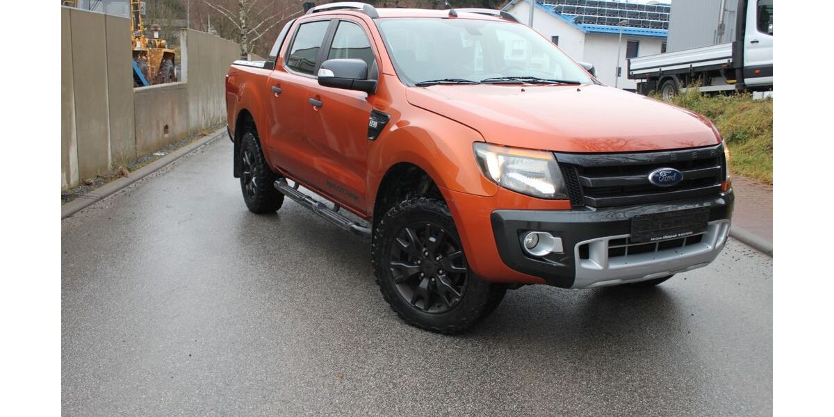 Ford Ranger 225.000 km 13.750 &euro; Abtsteinach 69518