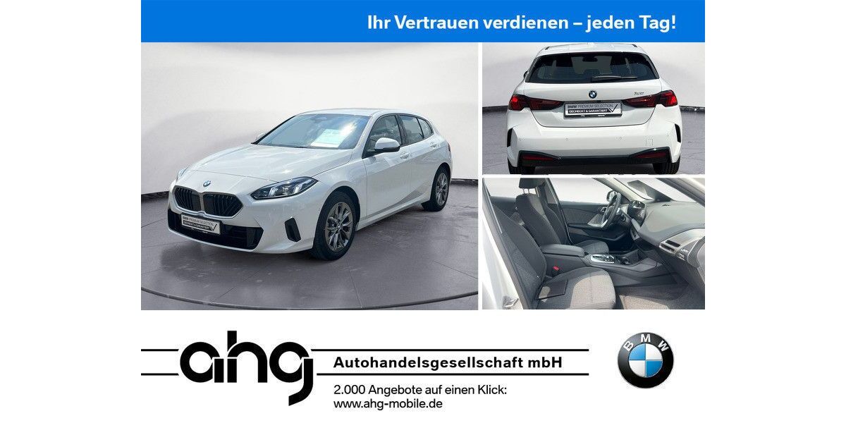 BMW 120 12.839 km 27.460 &euro; Schramberg-Sulgen 78713