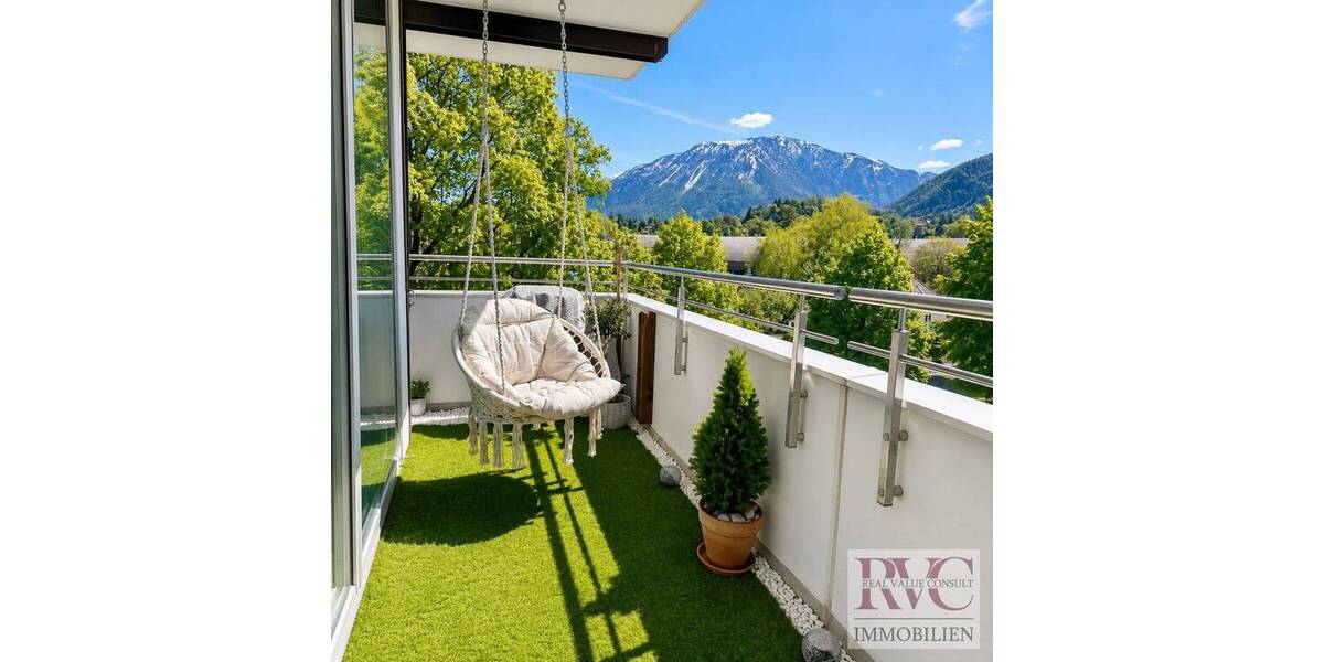 Etagenwohnung Bad Reichenhall - 3 Zimmer, 87 m&sup2;, 399.000&euro; | Angebot:26892982