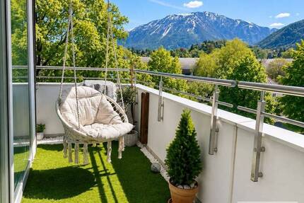 Wohnung Bad Reichenhall - 3 Zimmer, 87 m&sup2;, 399.000&euro; | Angebot:26892982