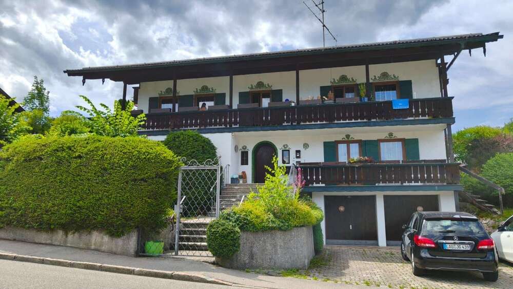 Etagenwohnung Ruhpolding - 3 Zimmer, 170 m&sup2;, 1.990&euro; | Angebot:27080729