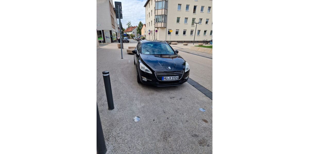 Peugeot 508 220.000 km 4.400 &euro; Hanau 63450