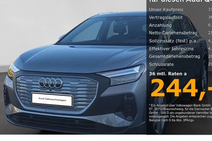 Audi Q4 e-tron 29.435 km 31.990 &euro; Lüneburg 21337