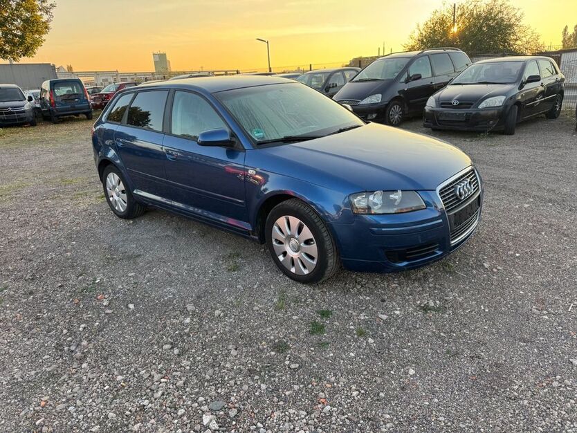 Audi A3 143.347 km 2.499 € Nordhausen 99734