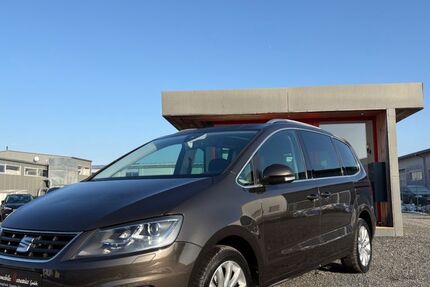 Seat Alhambra 96.000 km 23.999 &euro; Salz 97616
