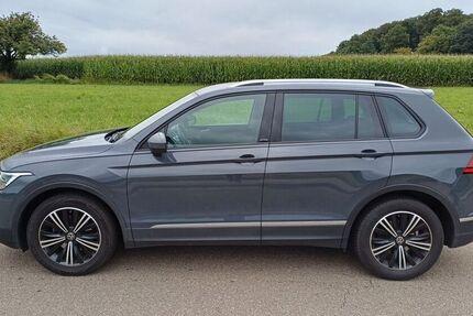 VW Tiguan