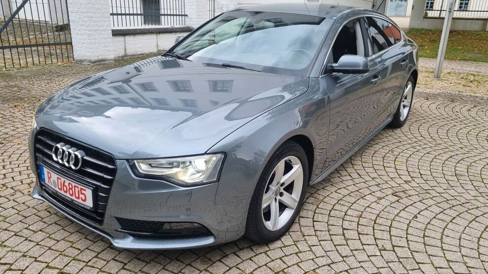 Audi A5 114.000 km 13.499 € Alteglofsheim 93087