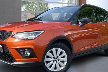 Seat Arona 101.025 km 13.990 &euro; Berglern 85459
