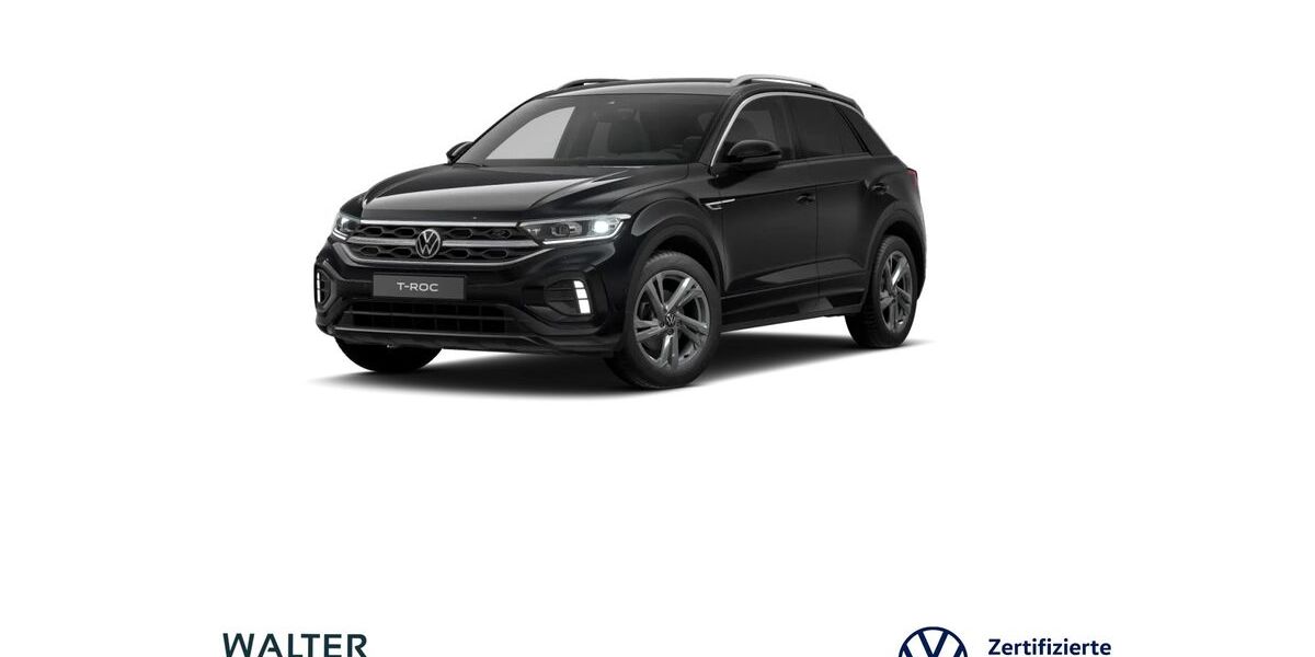 VW T-Roc 23.400 km 29.950 &euro; Siegen 57076