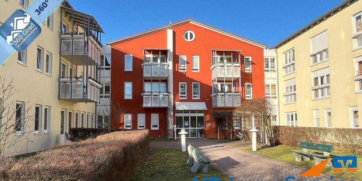 Etagenwohnung Leutershausen - 2 Zimmer, 53 m&sup2;, 156.000&euro; | Angebot:25262688