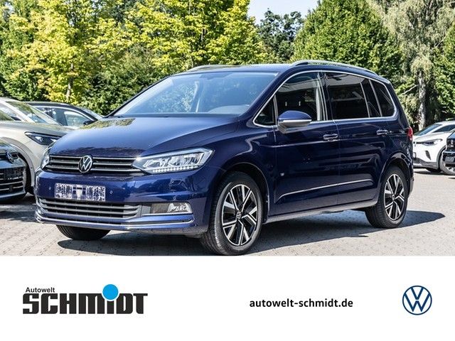 VW Touran 43.071 km 22.744 &euro; Schwerte 58239