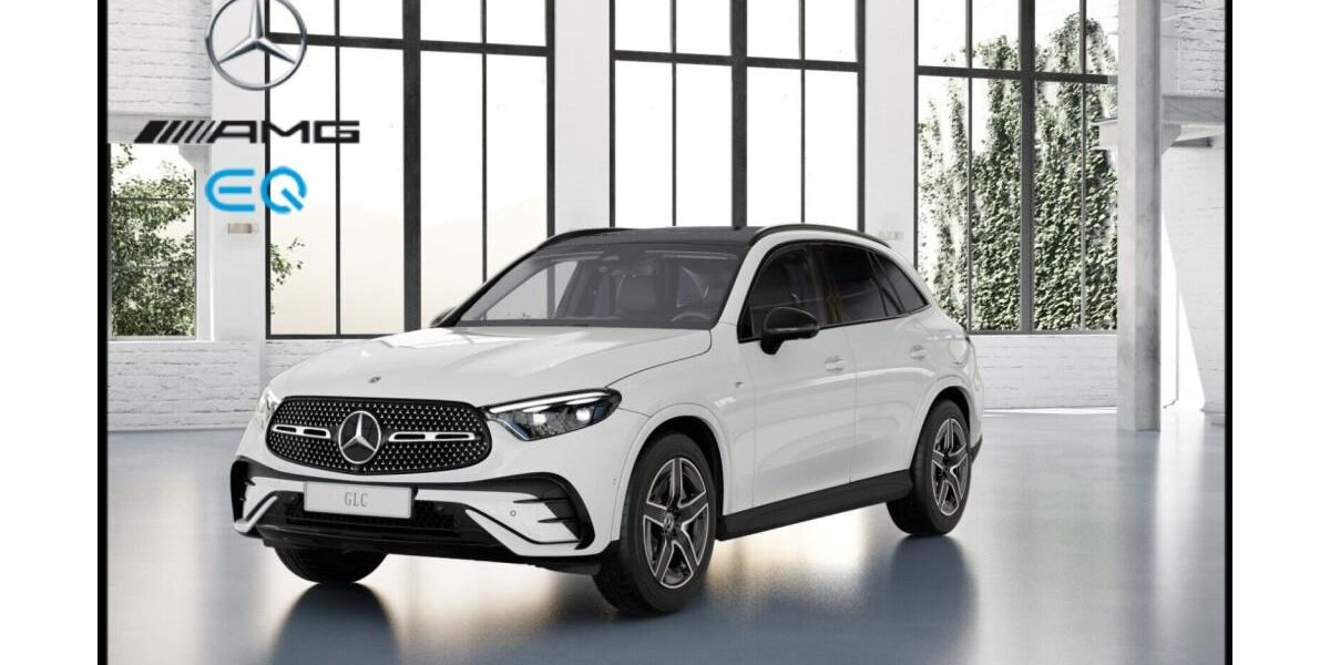 Mercedes-Benz GLC 300 11.511 km 69.880 &euro; Dillenburg 35683