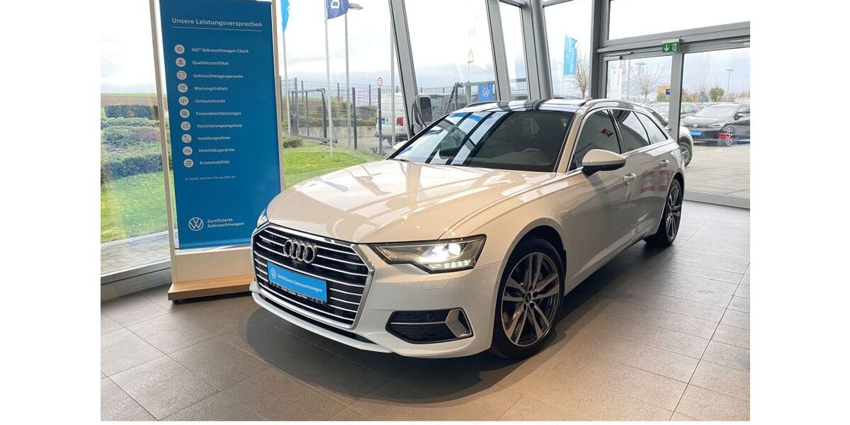 Audi A6 51.055 km 36.750 &euro; Bad Vilbel 61118