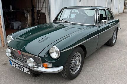 MG MGB