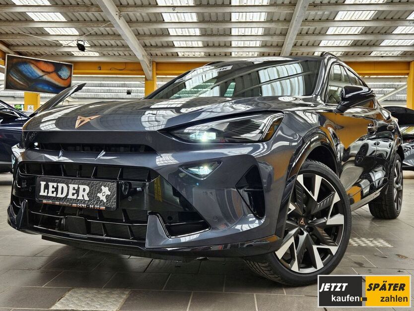 Cupra Formentor 9.000 km 38.850 € Wallhöfen bei Bremen 27729