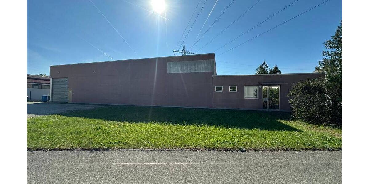 Gewerbeobjekt Altdorf b. Nürnberg Ludersheim - 799.000&euro; | Angebot:25777096