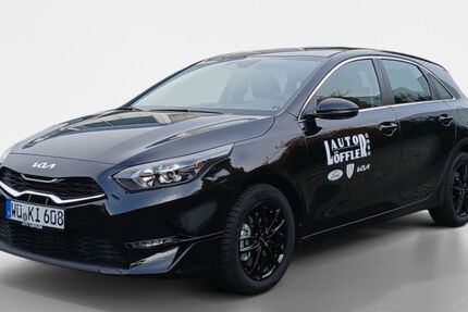 Kia ceed / Ceed 4.686 km 21.901 &euro; Würzburg 97076