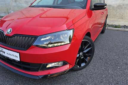 Skoda Fabia 105.712 km 12.870 &euro; Pockau-Lengefeld 09514