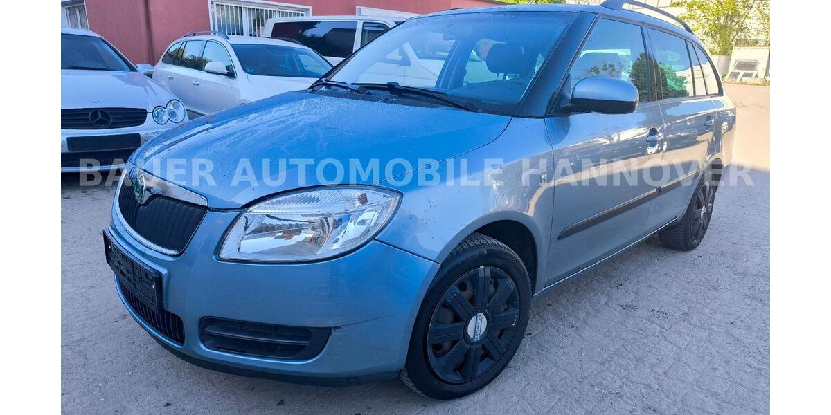 Skoda Fabia 214.701 km 2.499 &euro; Hannover 30419