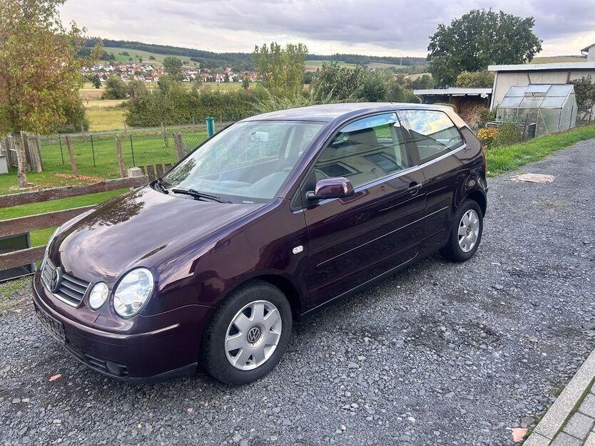 VW Polo 192.000 km 1.999 € Bad Hersfeld 36251
