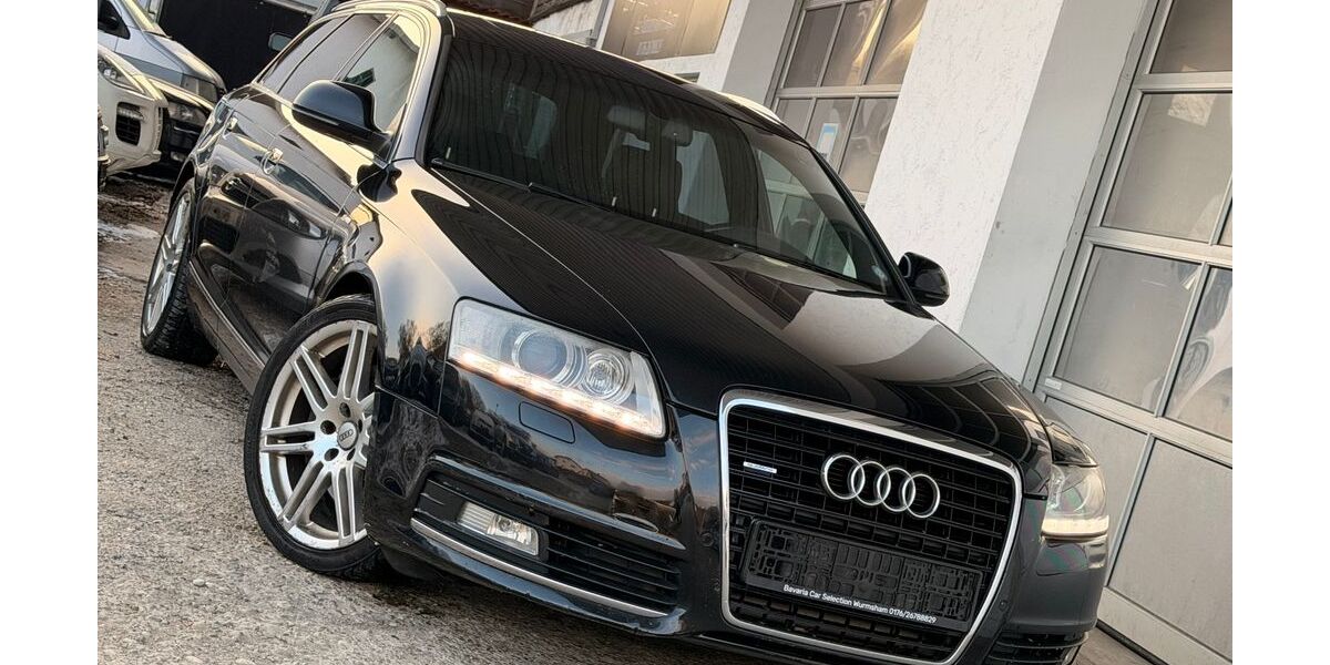 Audi A6 298.000 km 5.999 &euro; Seifriedswörth 84189