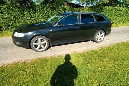 Audi A6 228.000 km 4.200 &euro; Ganderkesee 27777