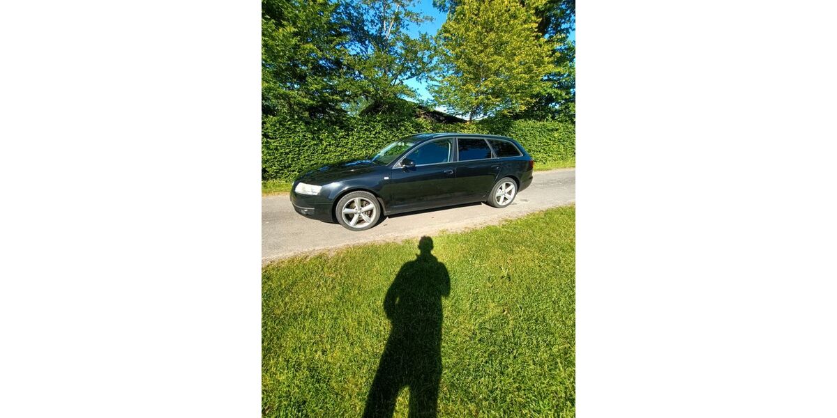 Audi A6 228.000 km 4.200 &euro; Ganderkesee 27777