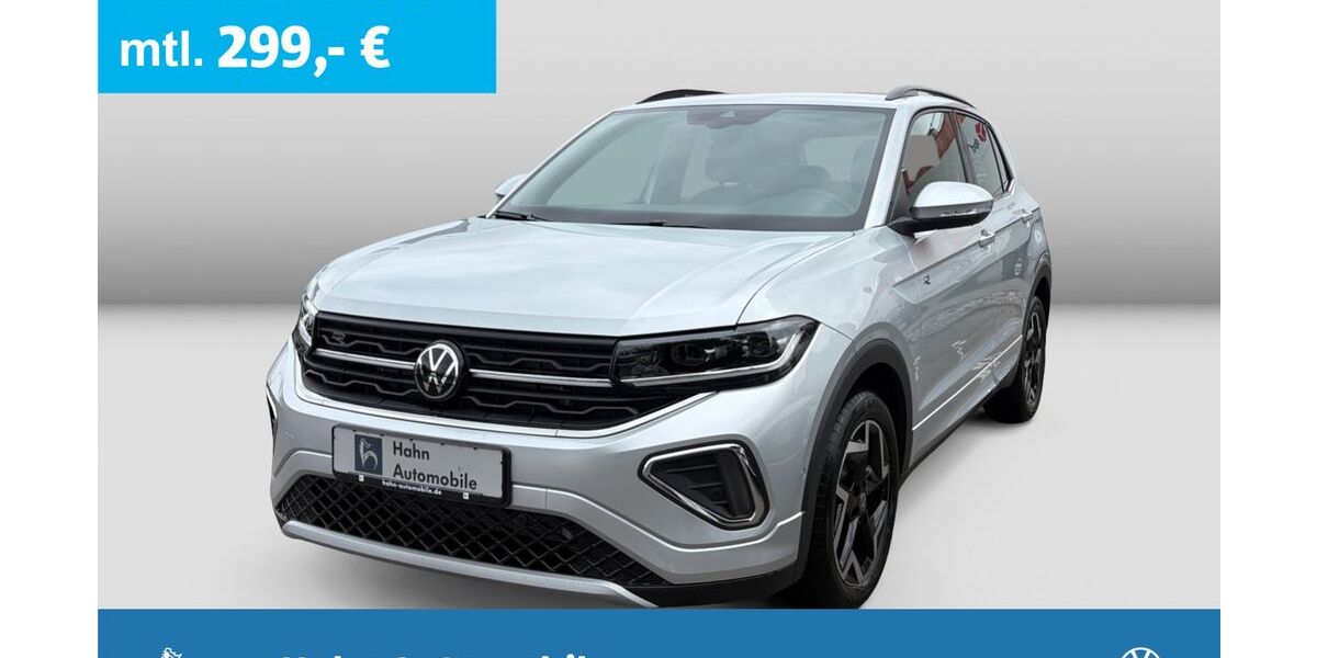 VW T-Cross 5.555 km 29.490 &euro; Wendlingen 73240