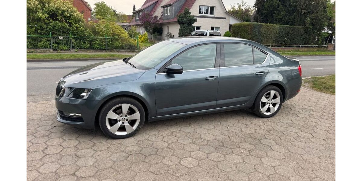 Skoda Octavia 99.900 km 13.990 &euro; Stelle 21435