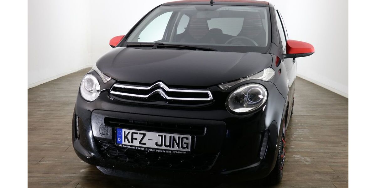 Citroen C1 79.980 km 7.990 &euro; Limburg 65549