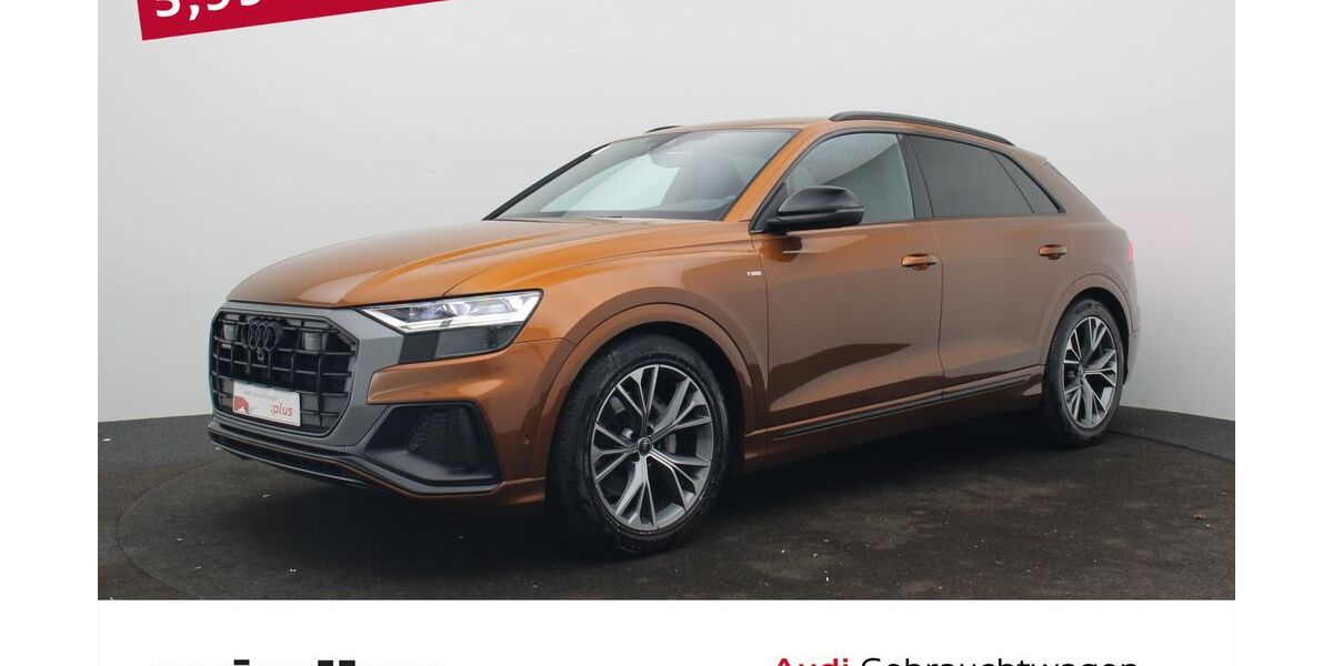 Audi Q8 66.000 km 66.480 &euro; Würzburg 97076