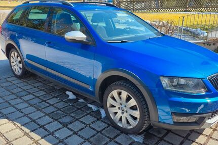 Skoda Octavia 142.680 km 14.900 &euro; Schliersee 83727