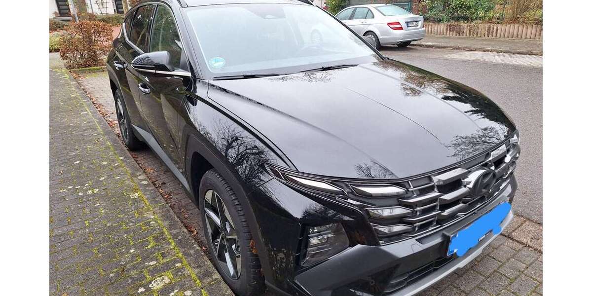 Hyundai TUCSON 9.500 km 32.000 &euro; Liederbach 65835