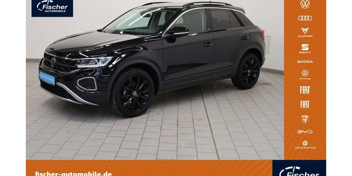 VW T-Roc 44.692 km 20.980 &euro; Amberg 92224