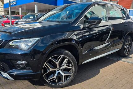 Seat Ateca 99.998 km 21.450 &euro; Oldenburg 26135