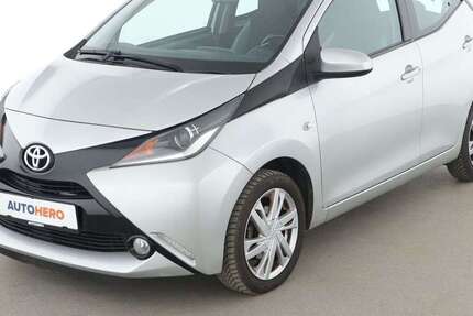 Toyota Aygo 62.192 km 8.990 &euro; Nürnberg 90441