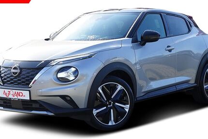 Nissan Juke 30.207 km 23.990 &euro; Senftenberg 01968