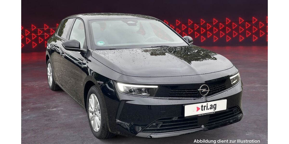 Opel Astra 12.500 km 25.170 &euro; Kippenheim 77971