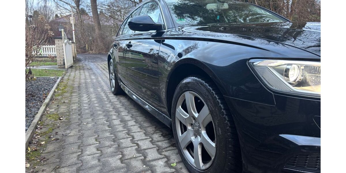 Audi A6 131.000 km 16.500 &euro; Moringen 37186